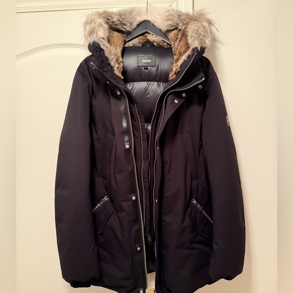 Mackage Edward
